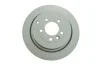 Диск гальмівний (задній) Land Rover Discovery IV 09-/Range Rover Sport 05-13 (350x20) PRO TEXTAR 92147703 (фото 1)