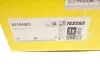 Диск гальмівний (задній) Renault Scenic II 03- (270х10) (+ABS) (з підшипником) PRO TEXTAR 92154503 (фото 7)