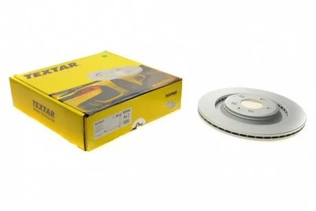 Диск гальмівний (задній) Audi A4/A5 08-17/Q5 08- (330х22) PRO TEXTAR 92160303
