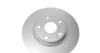 Диск гальмівний (передній) Toyota Avensis/Corolla 03-09 (295x26) PRO TEXTAR 92168003 (фото 3)