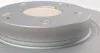 Диск гальмівний (передній) Toyota Avensis/Corolla 03-09 (295x26) PRO TEXTAR 92168003 (фото 4)