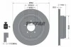 Диск гальмівний (задній) Land Rover Discovery III 04-09/Range Rover 02-12 (354x20) PRO TEXTAR 92175503 (фото 2)
