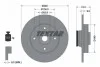 Диск гальмівний (задній) Citroen C4 II/Peugeot 308 08- (249х9) (+ABS) (з підшипником) PRO TEXTAR 92194103 (фото 8)