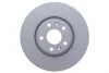Диск гальмівний (передній) Renault Scenic IV 1.2 TCe/1.6 dCi 16- (320х28) PRO TEXTAR 92195403 (фото 1)