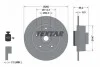 Диск гальмівний (задній) Renault Megane 08- (260x8) (+ABS) (з підшипником) PRO TEXTAR 92195903 (фото 2)