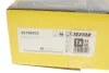 Диск гальмівний (задній) Renault Megane III/Scenic III 08- (260x8) (+ABS) PRO TEXTAR 92196003 (фото 6)