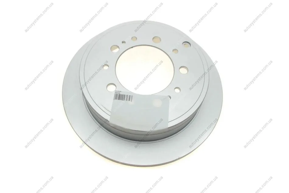Диск гальмівний (задній) Toyota Land Cruiser 200 08- (345x18) PRO TEXTAR 92198503 (фото 1)