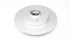 Диск гальмівний (задній) Citroen C3/C4 /Peugeot 207/307 05- (249х9) (d=30mm) (з підшипником) PRO TEXTAR 92202103 (фото 6)