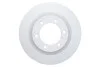 Диск гальмівний (передній) Toyota Land Cruiser 200/ Prado 08- (338x32) PRO TEXTAR 92223903 (фото 1)