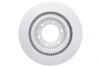 Диск гальмівний (передній) Toyota Land Cruiser 200/ Prado 08- (338x32) PRO TEXTAR 92223903 (фото 3)