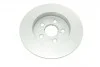 Диск гальмівний (задній) Toyota Corolla 1.3-2.4 16V 06- (259x9) PRO TEXTAR 92224003 (фото 3)