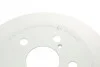 Диск гальмівний (задній) Toyota Corolla 1.3-2.4 16V 06- (259x9) PRO TEXTAR 92224003 (фото 5)
