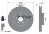 Диск гальмівний (передній) MB E-class (W212)/SLK-class (R172) 11- (344x32) PRO+ TEXTAR 92224605 (фото 2)