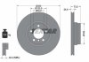Диск гальмівний (передній) BMW 3 (F30/F31) 11- (330x24) PRO+ TEXTAR 92242005 (фото 2)