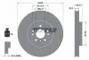 Диск гальмівний (передній) MB M-class (W166) 11-15/ GLE (W166) 15- (330x32) PRO+ TEXTAR 92260405 (фото 7)