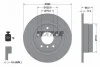 Диск гальмівний (задній) BMW 1 (F20/F21)/ 2 (F22/F23) 11- (290x11) PRO TEXTAR 92261003 (фото 6)