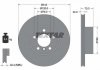 Диск гальмівний (передній) BMW 1(F20/F21) 11-/3 (E90/E91/E92) 07-11 (312x24) PRO+ TEXTAR 92261805 (фото 2)