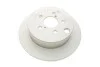 Диск гальмівний (задній) Subaru Impreza/Forester 11- (274x10) PRO TEXTAR 92262003 (фото 5)