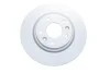Диск гальмівний (передній) Nissan Qashqai II/X-trail 13-/ Leaf 14-/ Renault Kadjar 13- (296x26) PRO TEXTAR 92274203 (фото 3)