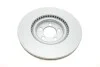 Диск гальмівний (передній) Audi A1 10-18/VW Polo 14-/Seat Ibiza 15-17 (310x25) PRO+ TEXTAR 92275905 (фото 4)