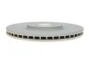 Диск гальмівний (передній) Audi A1 10-18/VW Polo 14-/Seat Ibiza 15-17 (310x25) PRO+ TEXTAR 92275905 (фото 5)