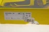 Диск гальмівний (передній) Audi A1 10-18/VW Polo 14-/Seat Ibiza 15-17 (310x25) PRO+ TEXTAR 92275905 (фото 7)