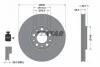 Диск гальмівний (передній) Fiat 500X/Jeep Compass/Renegade 14- (305x28) PRO TEXTAR 92293903 (фото 2)