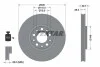 Диск гальмівний (передній) Fiat 500X/Jeep Compass/Renegade 14- (305x28) PRO TEXTAR 92293903 (фото 3)