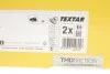 Диск гальмівний (передній) Fiat 500X/Jeep Compass/Renegade 14- (305x28) PRO TEXTAR 92293903 (фото 9)
