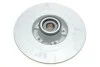 Диск гальмівний (задній) Renault Megane/ Scenic 1.5/1.6dCi 16- (290x11) PRO TEXTAR 92316503 (фото 4)