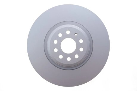 Диск тормозной TEXTAR 92337505