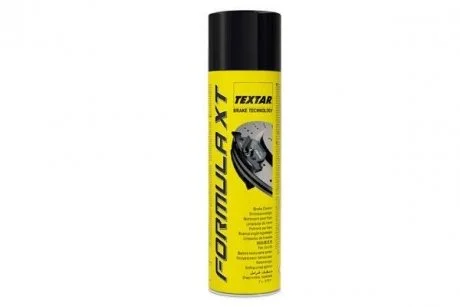 Очисник гальм та деталей Textar Brake Cleaner, спрей, 500мл. TEXTAR 96000200