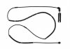 Датчик зносу гальмівних колодок (задніх) BMW 3 (E46) 98-05 TEXTAR 98024000 (фото 2)