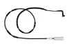 Датчик зносу гальмівних колодок (задніх) BMW 3 (E90/E91/E92) 03-12 (L=1095mm) TEXTAR 98031300 (фото 2)