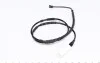 Датчик зносу гальмівних колодок (задніх) BMW X1 (E84) 09-15 (L=1143mm) TEXTAR 98044100 (фото 5)