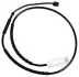 Датчик зносу гальмівних колодок (задніх) Mini Cooper (R60/R61) 10-16 TEXTAR 98044700 (фото 2)