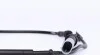 Датчик зносу гальмівних колодок (передніх) BMW i3 (I01) 13- (L=680mm) TEXTAR 98052200 (фото 3)