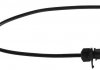 Датчик зносу гальмівних колодок (передніх) Porsche Macan (95B) 14- (L=355mm) TEXTAR 98053800 (фото 2)
