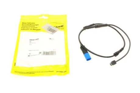 Датчик зносу гальмівних колодок (передніх) BMW X5 (G05/F95)/X7 (G07) 18- (847mm) TEXTAR 98061400