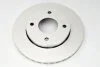 Диск тормозной TEXTAR 98200134801 (фото 1)