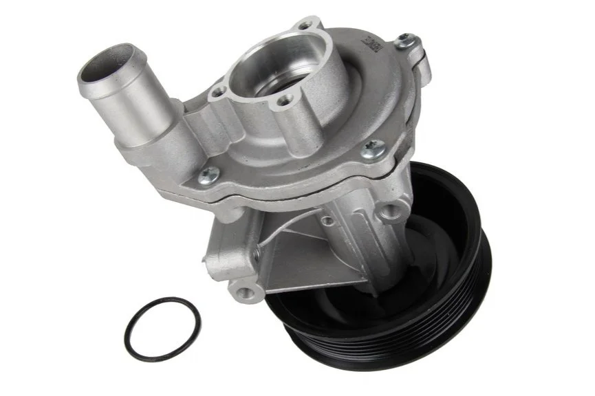 Насос охолоджуючої рідини, з ущільненням FORD TRANSIT LAND ROVER DEFENDER 2.4D 01.00-02.16 THERMOTEC D1G056TT (фото 1)