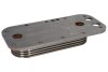 Масляный радиатор, двигательное масло THERMOTEC D4AG024TT (фото 2)