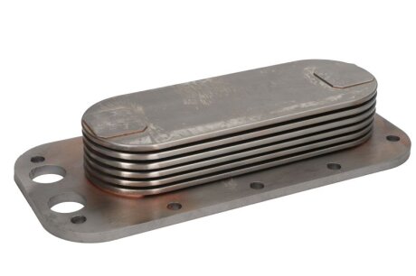 Масляный радиатор, двигательное масло THERMOTEC D4AG024TT