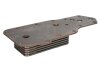Масляный радиатор, двигательное масло THERMOTEC D4AG027TT (фото 2)