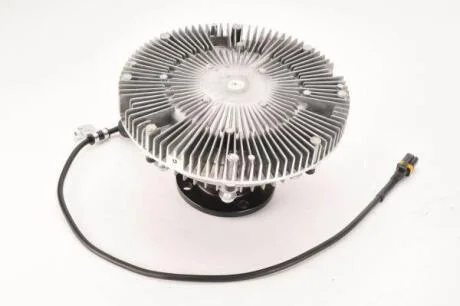 Вискомуфта в сборе THERMOTEC D5MA007TT