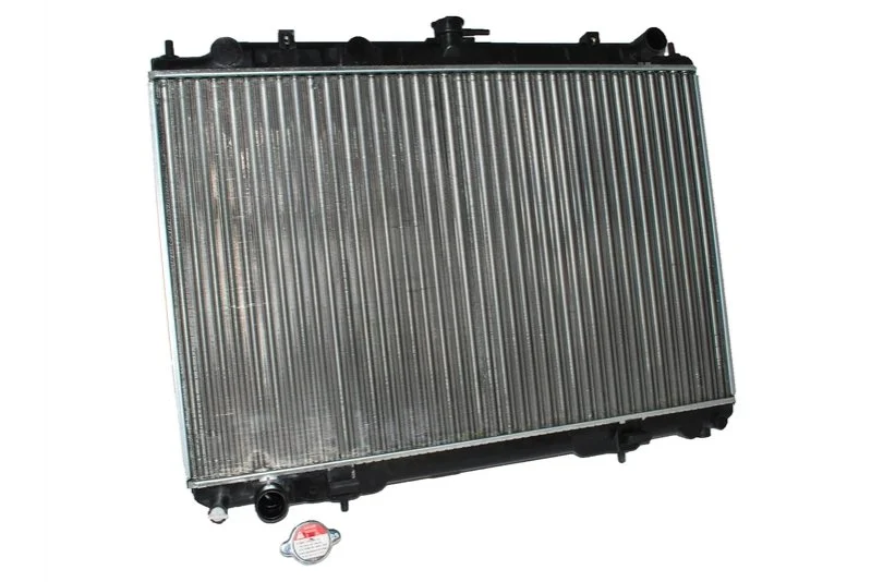 Радіатор THERMOTEC D71017TT (фото 1)