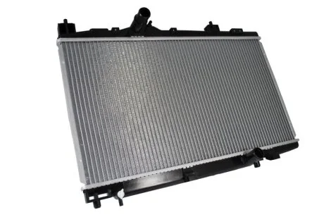Радиатор охлаждения двигателя THERMOTEC D72010TT