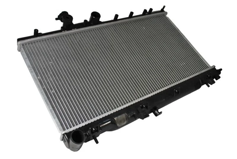 Радиатор охлаждения двигателя THERMOTEC D77004TT (фото 1)
