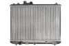 Радіатор двигуна (мкпп) SUZUKI SWIFT III 1.3/1.5/1.6 02.05-12.15 THERMOTEC D78016TT (фото 1)