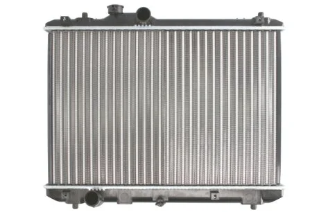 Радіатор двигуна (мкпп) SUZUKI SWIFT III 1.3/1.5/1.6 02.05-12.15 THERMOTEC D78016TT